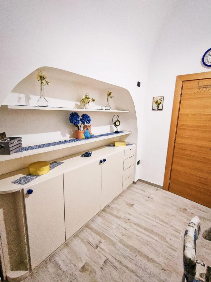 Appartamento The Little House2 Oria  Esterno foto