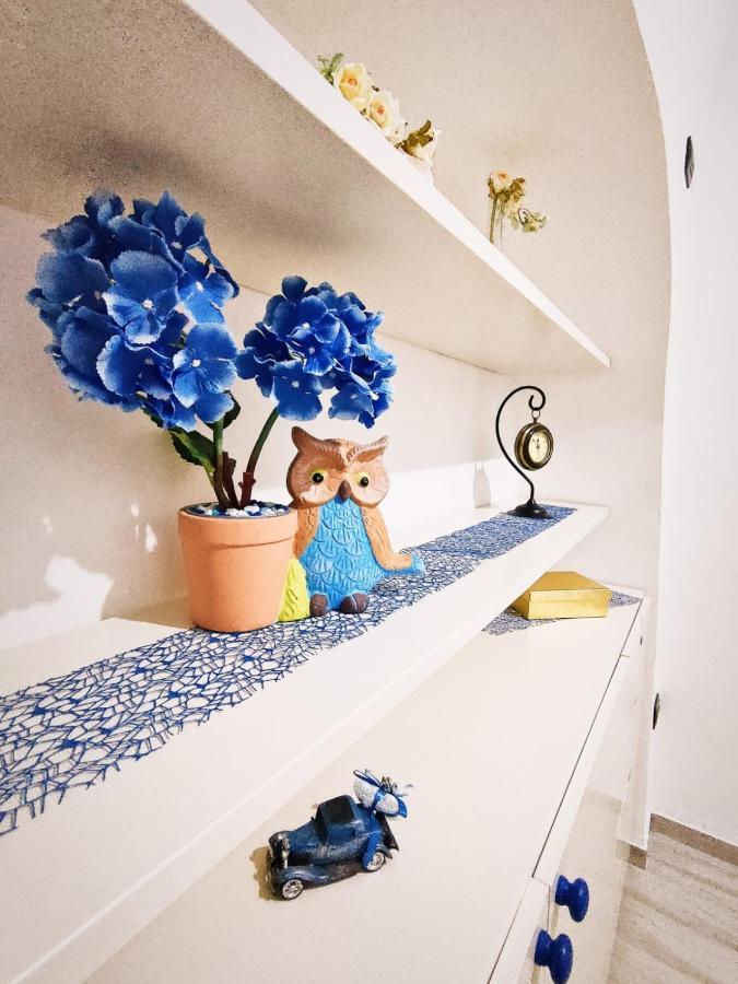 Appartamento The Little House2 Oria  Esterno foto